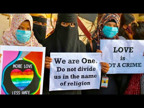 Muslim Arrested for “Love Jihad”? India’s Controversial New Anti-Conversion Law
