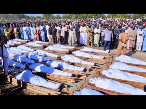 110 Civilians Murdered by Boko Haram (One of YouTube’s “Protected Groups”)