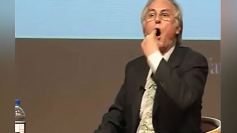 Richard Dawkins is SICK of Ray Comfort