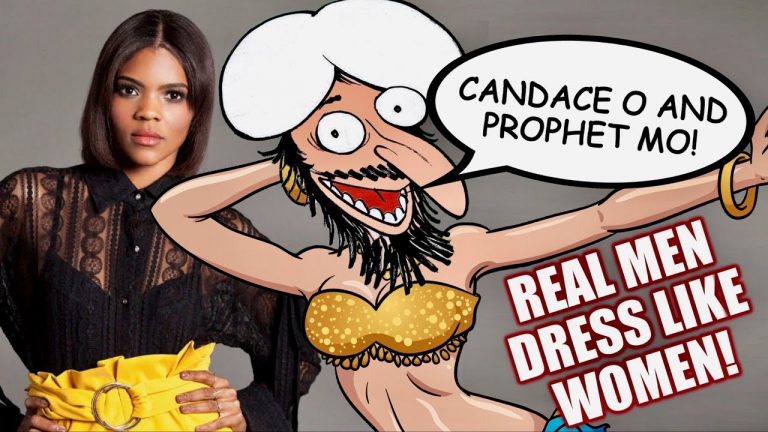 Prophet Muhammad Destroys Candace Owens!