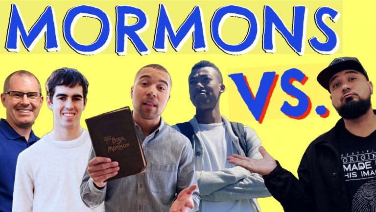 Problems with Mormonism (LIVE with Vocab Malone, 7:00pm ET)