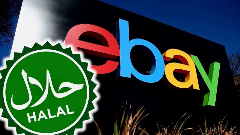 Ebay Declares Sharia Compliance, Bans Products Offensive to Muslims