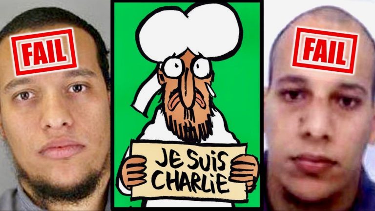 How the Charlie Hebdo Massacre Backfired