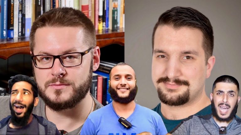 Mohammed Hijab, Ali Dawah, and Farid Throw Tantrum to Get Us Demonetized! (LIVE, 8:00pm ET)