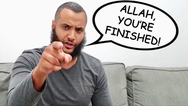 Mohammed Hijab Abandons Islam, Slams Allah and Muhammad!
