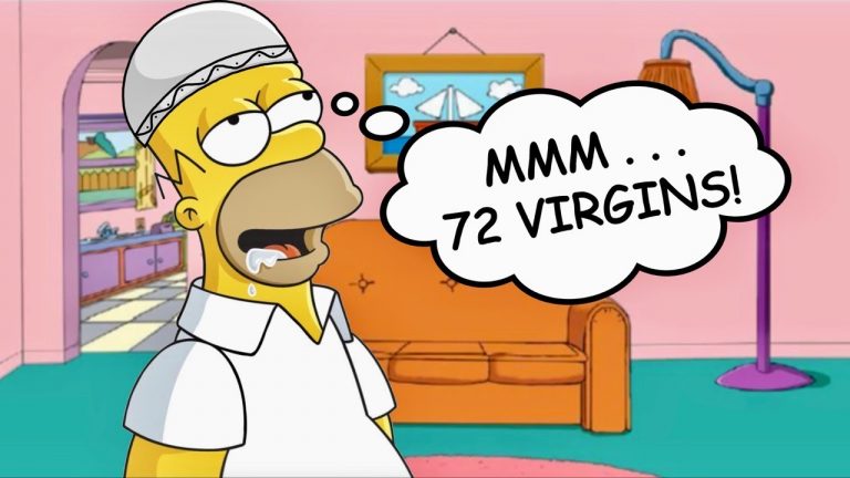 Halal Homer Responds to Assassination Plot Video!