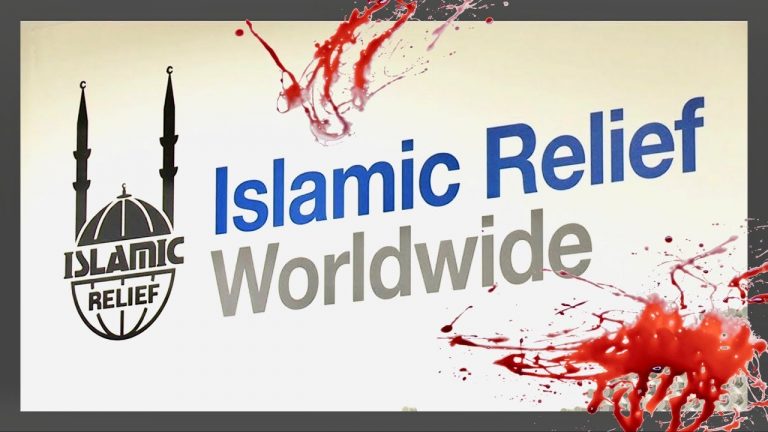Top Muslim Charity “Islamic Relief” Exposed for Supporting Terrorism and Antisemitism