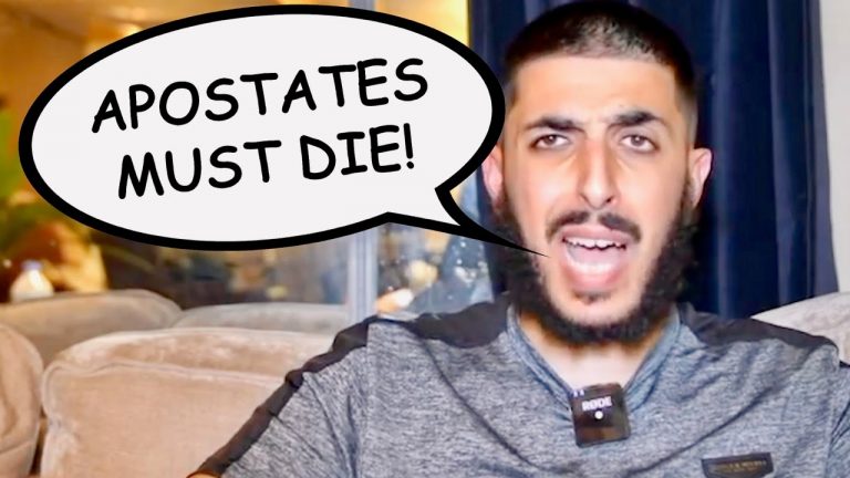 Muslim YouTubers Announce Plans to Slaughter Apostates