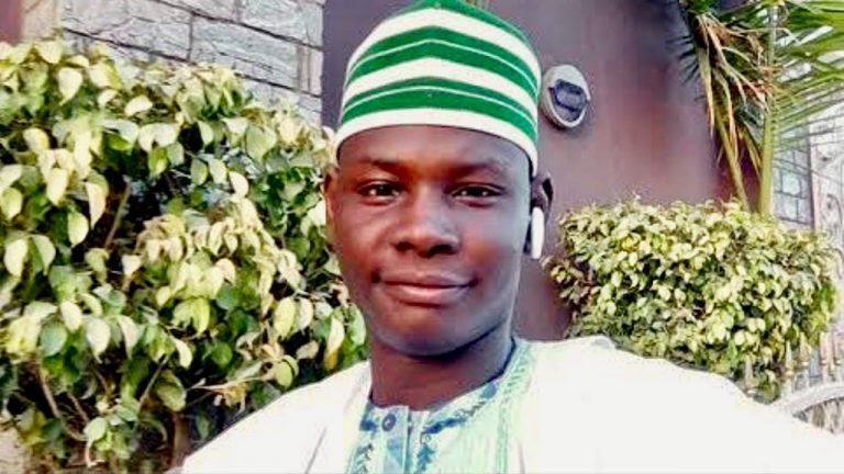 Nigerian Singer Sentenced to Death for Blasphemy