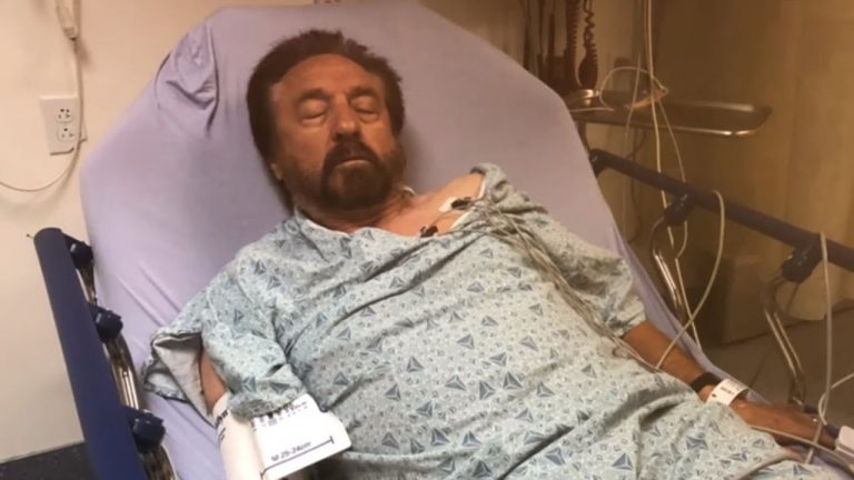Ray Comfort Was in the Hospital