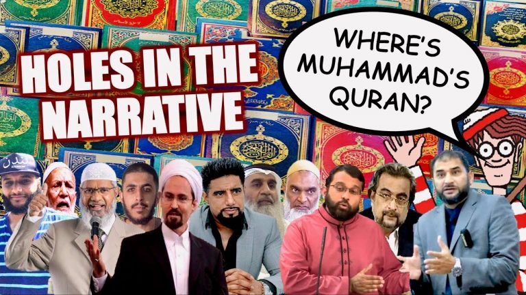Muslim Scholars Shatter the Myth of Quran Preservation!