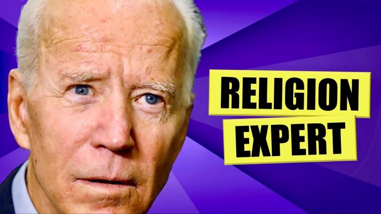 Why Joe Biden Wants to Teach Your Kids Islam