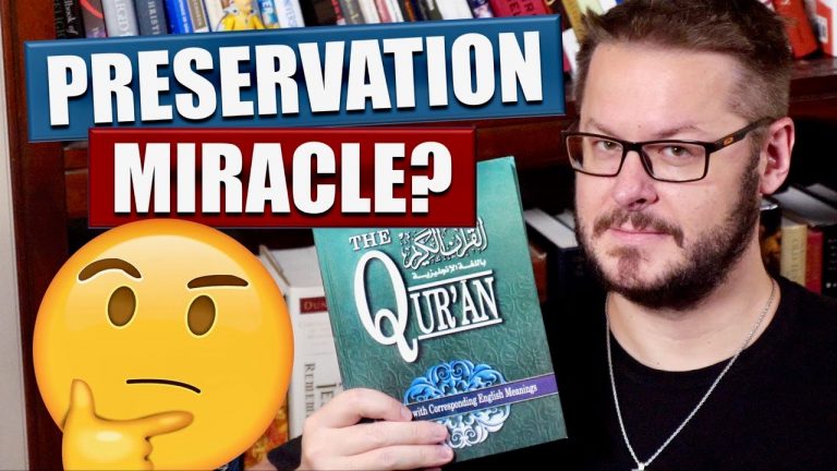 The Miracle of the Quran’s Perfect Preservation