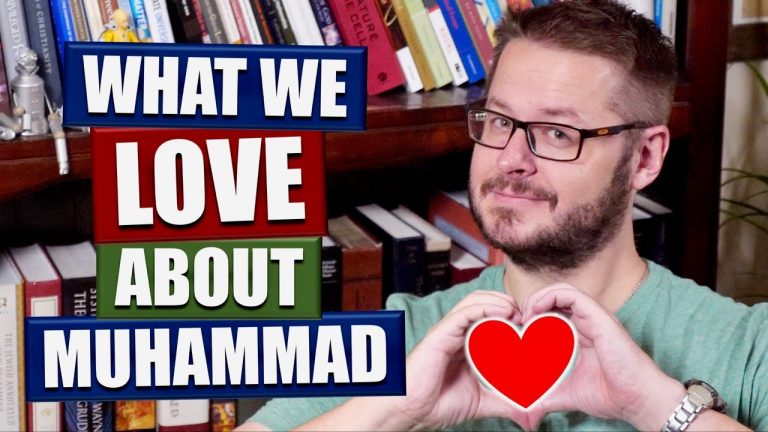 What Non-Muslims LIKE about Muhammad!