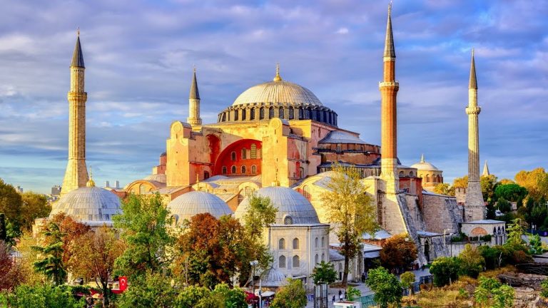 Hagia Sophia Is a Mosque Again! (But That’s Not as Terrible as You Think!)