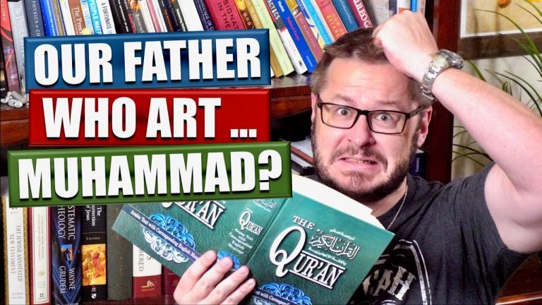 Is Muhammad the Father of All Muslims? Another Quran Variant