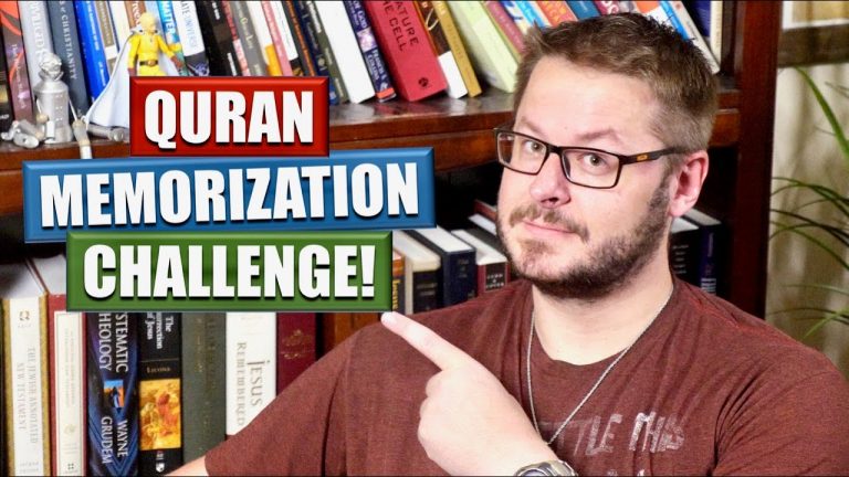 How Many Muslims Have Memorized the Entire Quran? [New Challenge!]