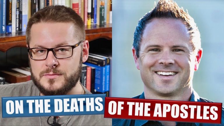 LIVE with Sean McDowell: The Fate of Jesus’ Apostles (8:00pm ET)