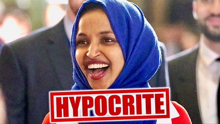 Congresswoman Ilhan Omar’s Hypocrisy EXPOSED!