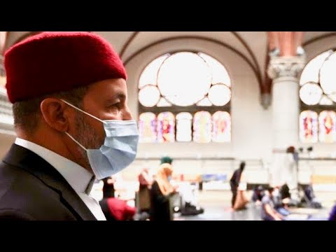 German Church Hosts Islamic Prayers During Coronavirus Pandemic