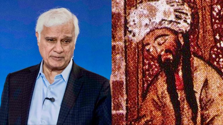 Comparing the Deaths of Ravi Zacharias and Muhammad