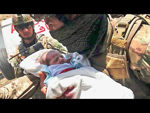 Jihadis Attack Maternity Ward, Killing Infants, Mothers, and Nurses (Kabul, Afghanistan)