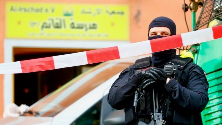 Germany Bans Hezbollah, Raids Mosques and Homes