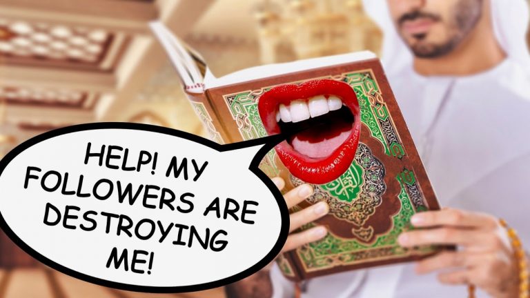 Muslims Prove the Quran Was Corrupted!