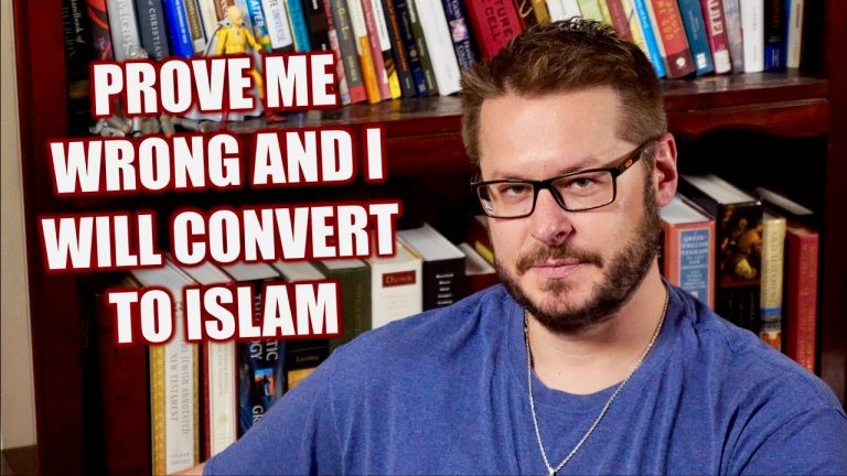 A Question No Muslim Can Answer (Prove Me Wrong!)