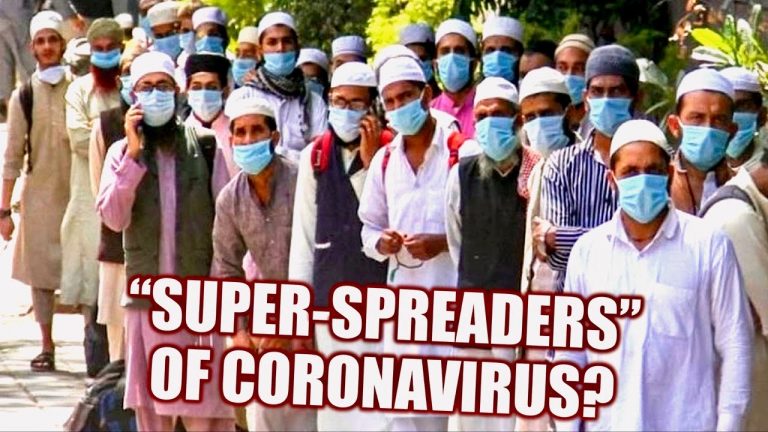 Tablighi Jamaat Is Infecting the World with Coronavirus