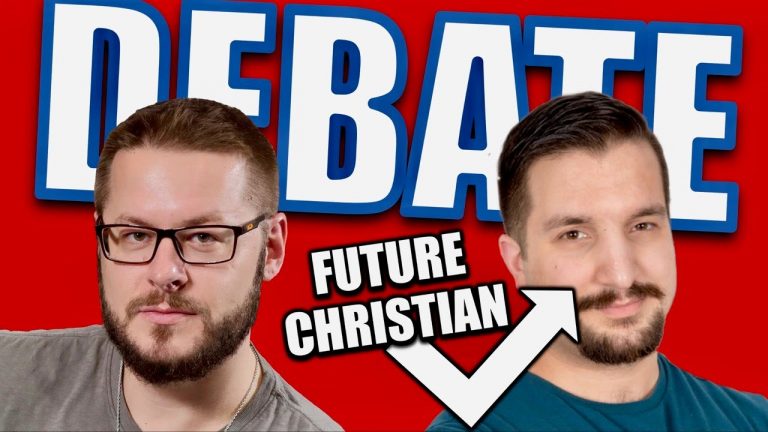 David Wood vs. The Apostate Prophet Debate Announcement!