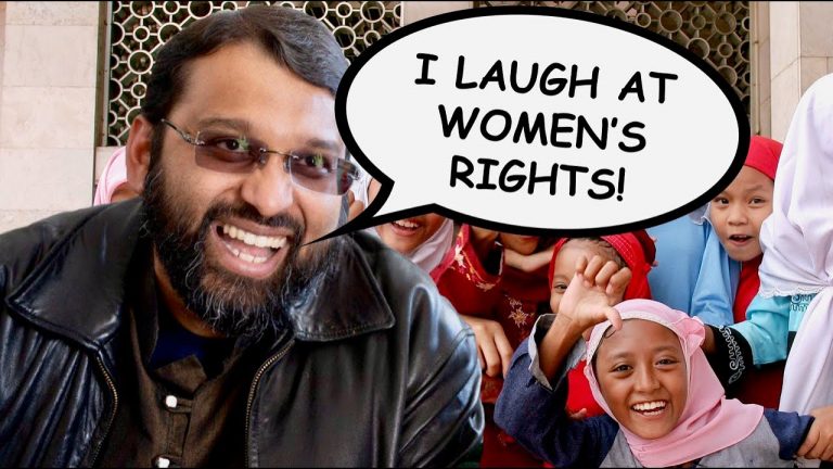 Yasir Qadhi Says Complaints about Muhammad’s Marriage to Aisha Are “Amusing”
