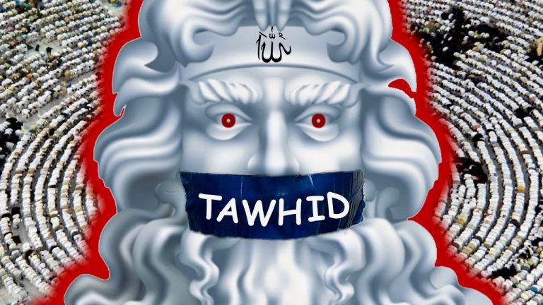 Mutilating Allah: How Tawhid Turns Islam’s God Into a Mute Idol (Anthony Rogers)