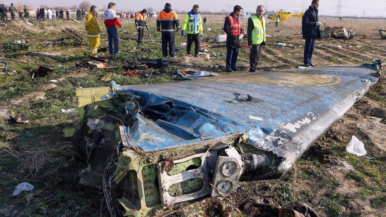 Iran Admits It Shot Down Ukrainian Passenger Plane