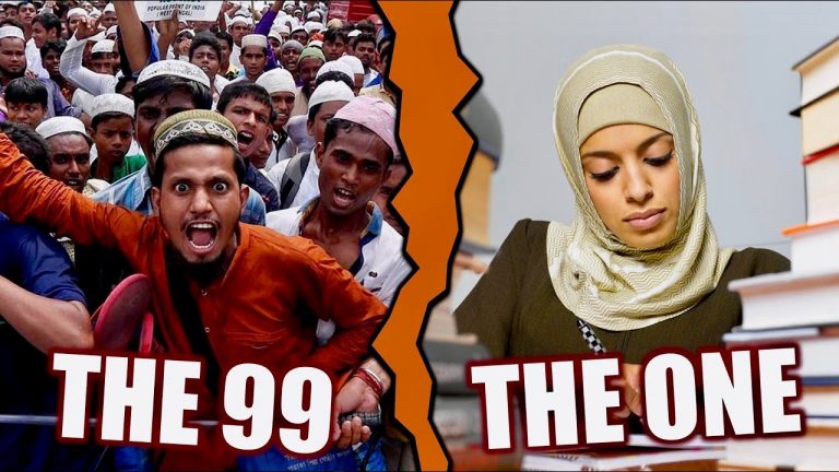Islam’s 99-1 Rule