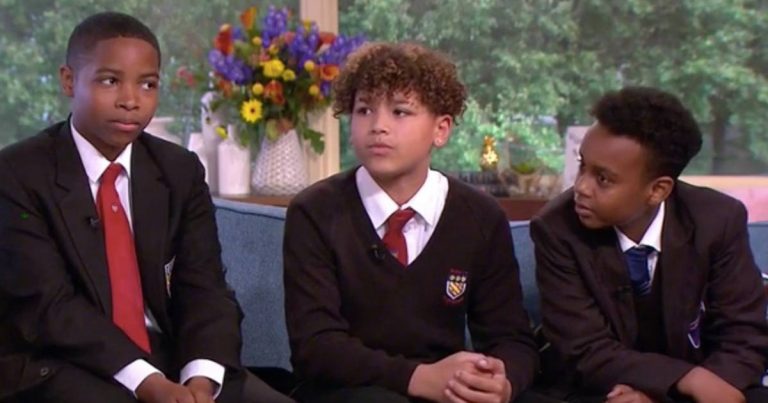 These Three Boys Saved A Man Who Was About To Jump Off A Bridge