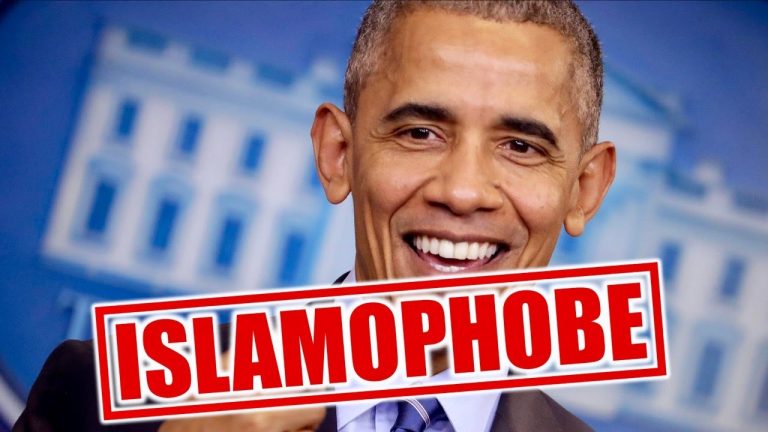 Barack Obama Destroys Islam in Two Sentences! (David Wood)