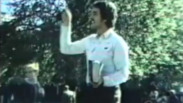 Ray Comfort Open-Air Preaching – 1976 to 2018