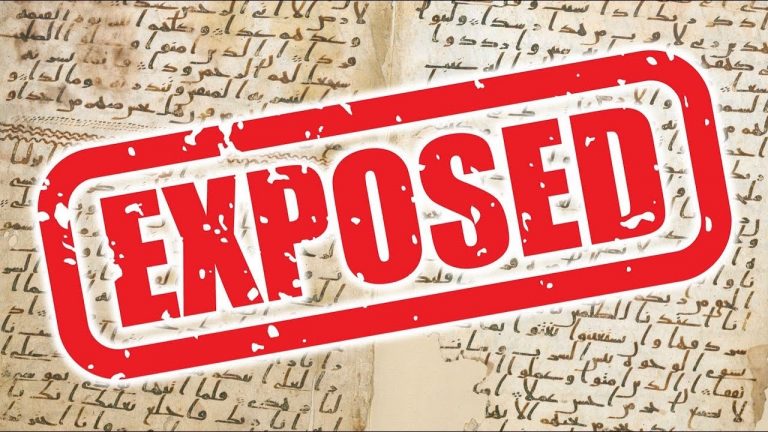 Quran Preservation Lies EXPOSED! (Islam Critiqued)