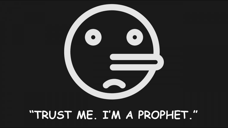 Muhammad: The Promise-Breaking Prophet