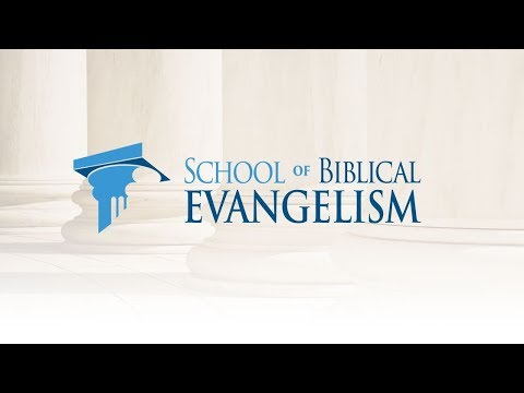 Everything you ever wanted to know about evangelism!