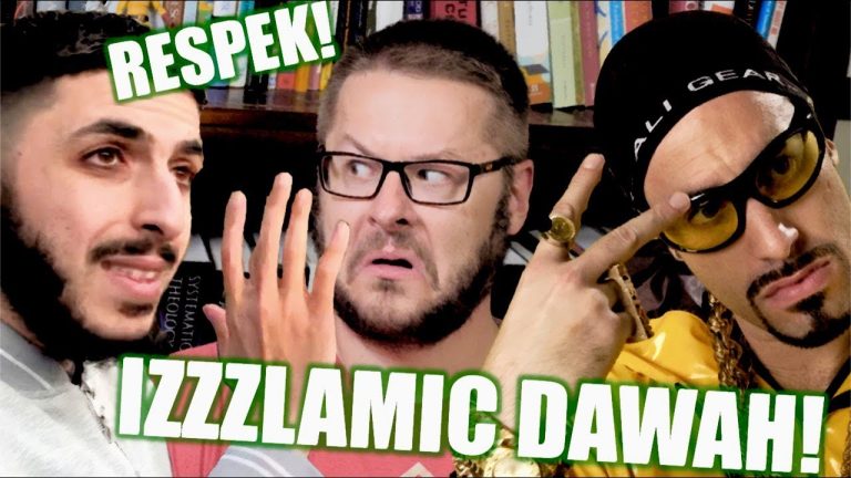 ALI G DAWAH! (Islamic Lessons on Puberty and Marriage at Speakers’ Corner)