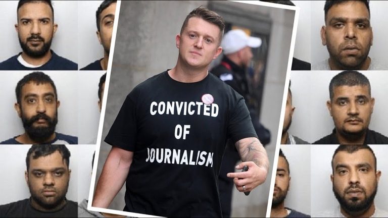 Tommy Robinson Sent Back to Prison (for Journalism)