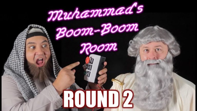 Muhammad Meets Socrates: Chapter 2 (Muhammad’s Boom-Boom Room)