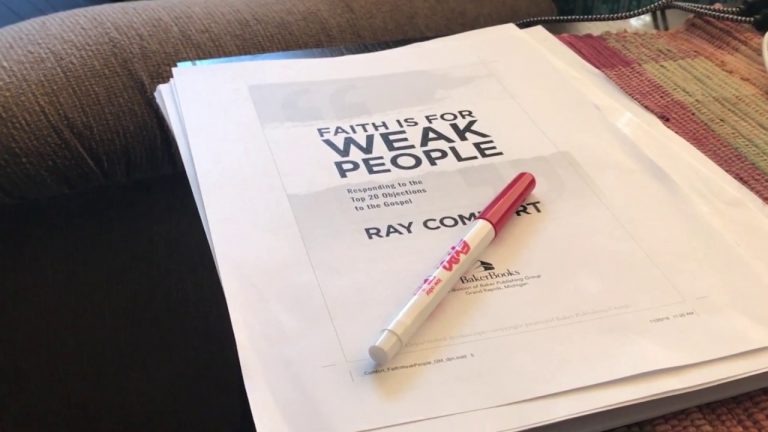 Exclusive look into Ray’s newest book!