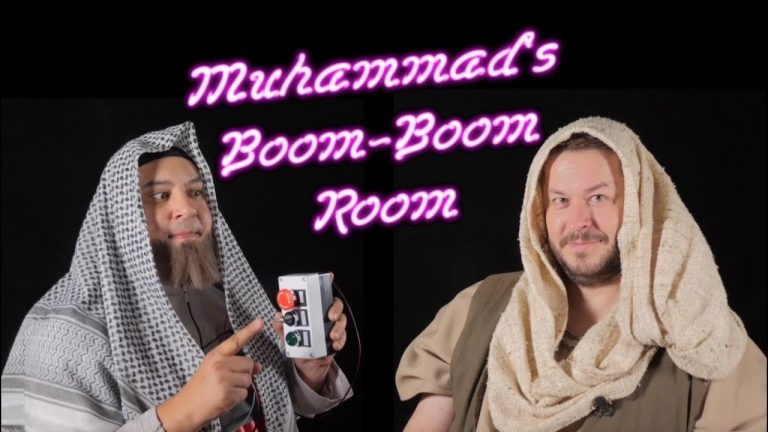 Muhammad Meets Paul (Muhammad’s Boom-Boom Room)