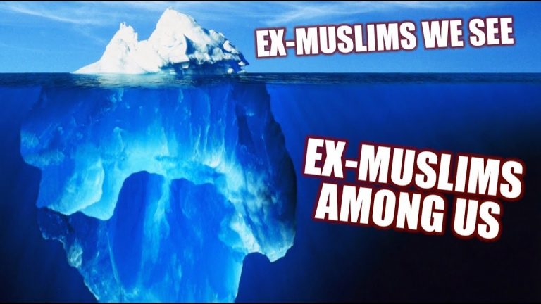 SO MANY EX-MUSLIMS! (AND MORE EVERY DAY!)
