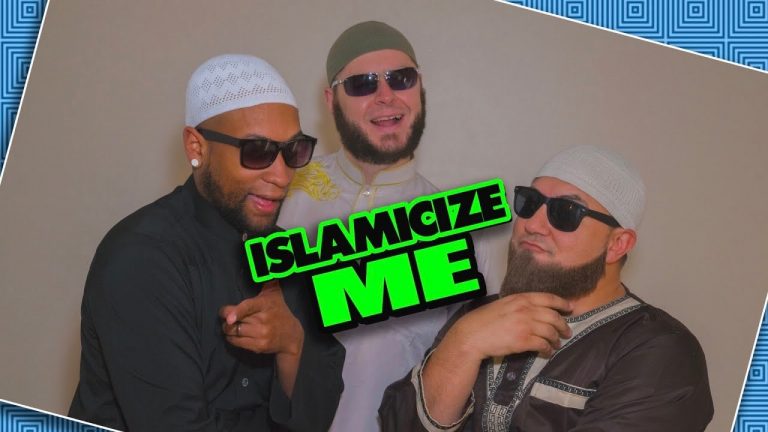 “Islamicize Me” Anniversary LIVE with Vocab Malone & Whaddo You Meme?? (8:30pm Eastern Time)