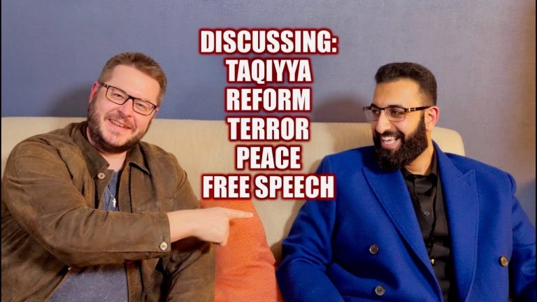 Interview with Imam Tawhidi (the Imam of Peace!)