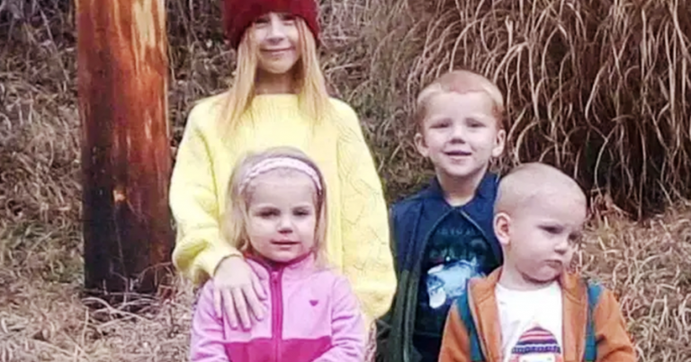4 Young Siblings Die after Being Swept away from Parents’ Grip in The Kentucky Floods